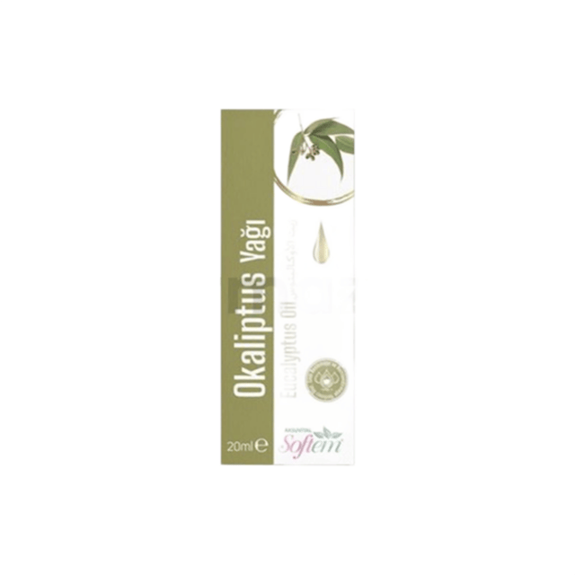 Shiffa Home Okaliptus Yağı 20 ml