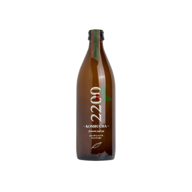 2200 Kombucha Sade 330 ml