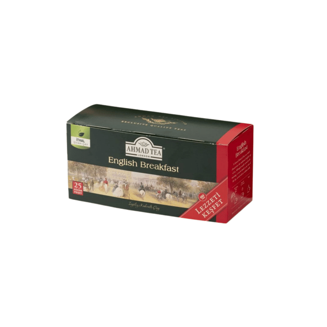 Ahmad Tea Englısh Breakfast Bardak 25*2 gr
