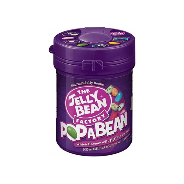 Jelly Bean Factory Pop a Bean 100 gr