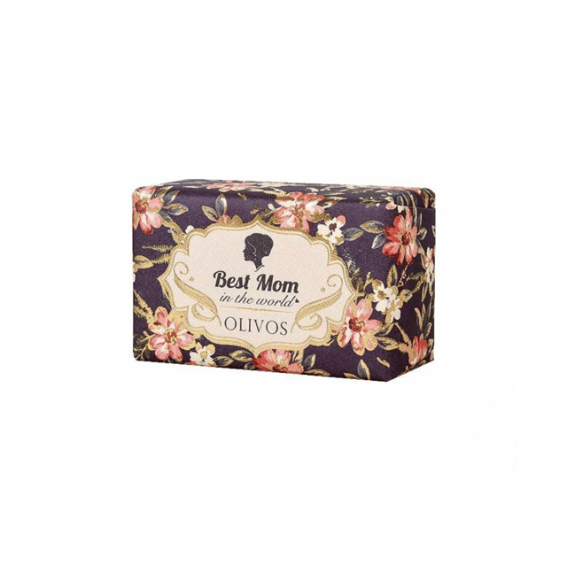 Olivos Best Mom İn The World Zeytinyağı Sabunu 180 GR