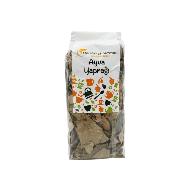Ayva Yaprağı 50 gr