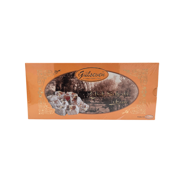 Gülseven Adapazarı Kabak Lokumu 400 gr