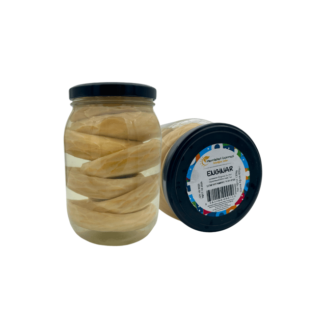 Vafi Enginar Konservesi 1300 gr (1500 cc)