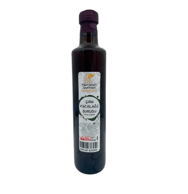Çam Kozalağı Şurubu 650 gr MG