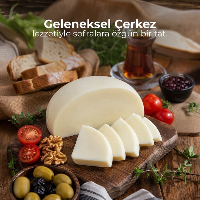 Çerkez Peyniri