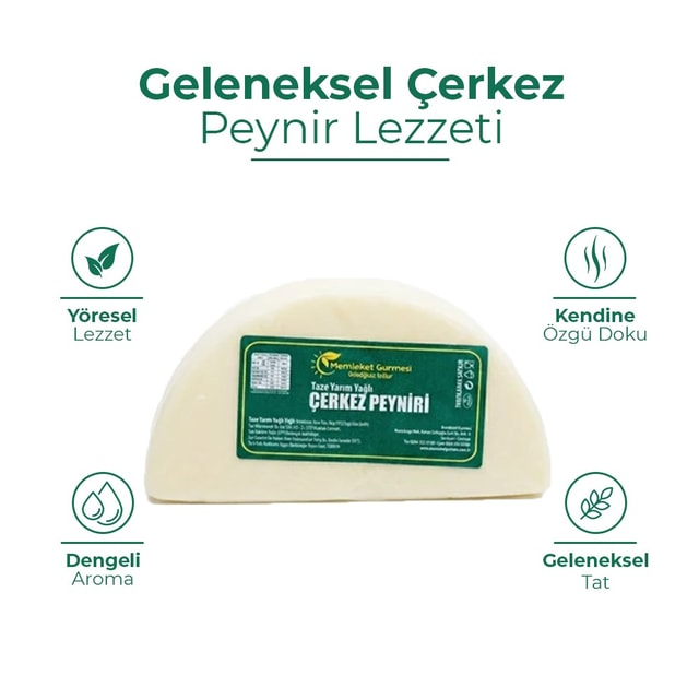Çerkez Peyniri