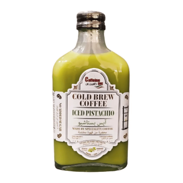 Colw Brew Pıstachıo 190 mlHasan Efendi
