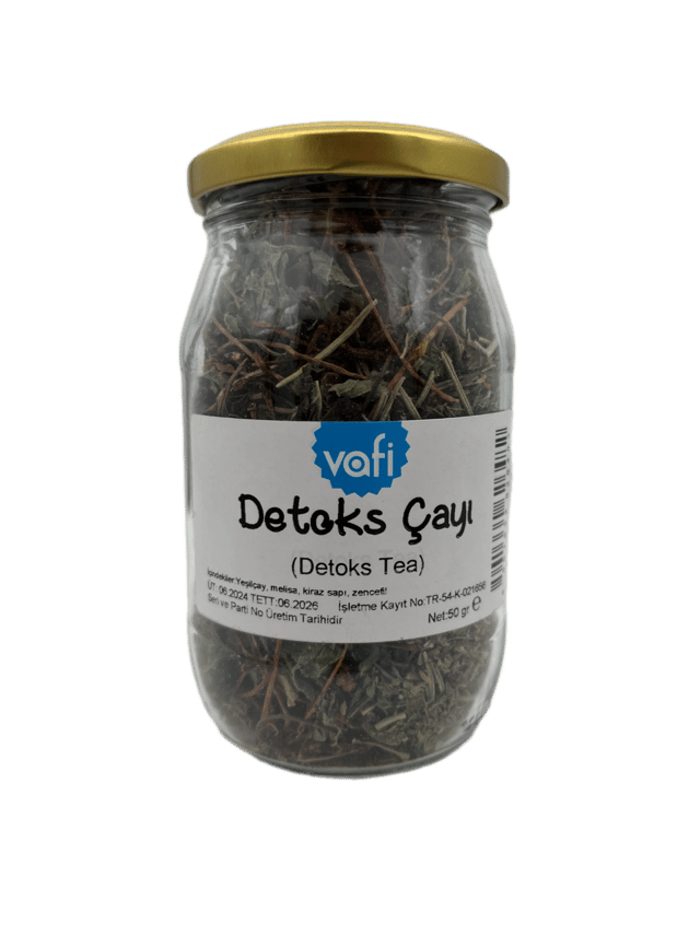 Detoks Çayıı 50 gr