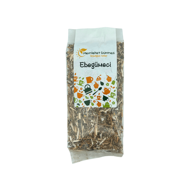 Vafi Çay Serisi Ebegümeci 50 gr