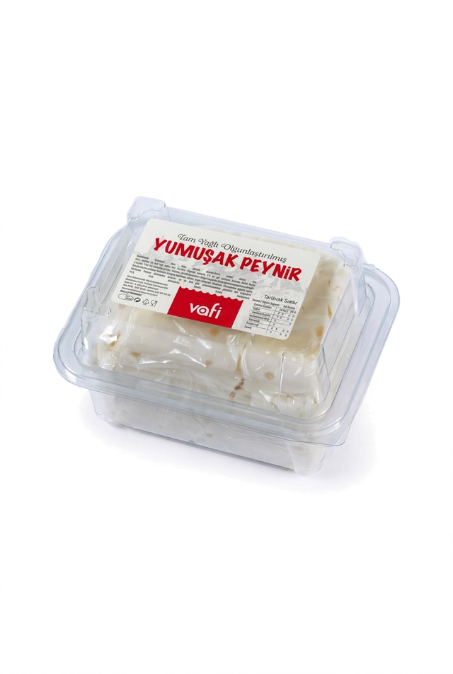 Ezine Yumuşak Tam Yağlı Beyaz Peynir