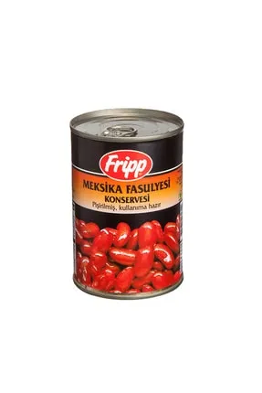 Fripp Meksika Fasülyesi 410 grMemleket Gurmesi