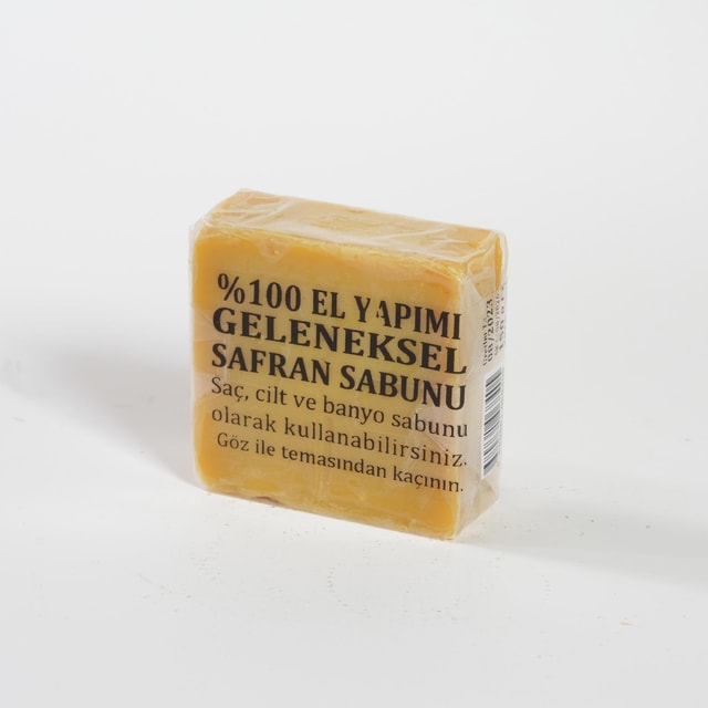 Geleneksel Safran Sabunu 150 gr
