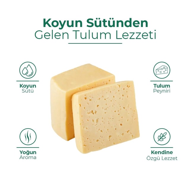 İzmir Koyun Tulum Peyniri