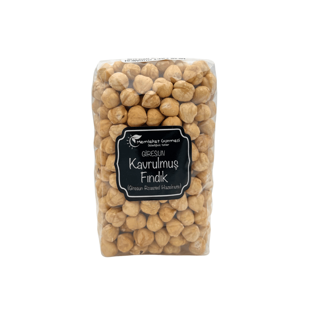 Vafi Kuruyemiş Serisi Kavrulmuş Fındık İçi 400 gr