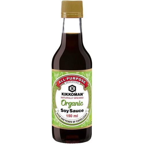 Kikkoman Soya Sosu 150 mll