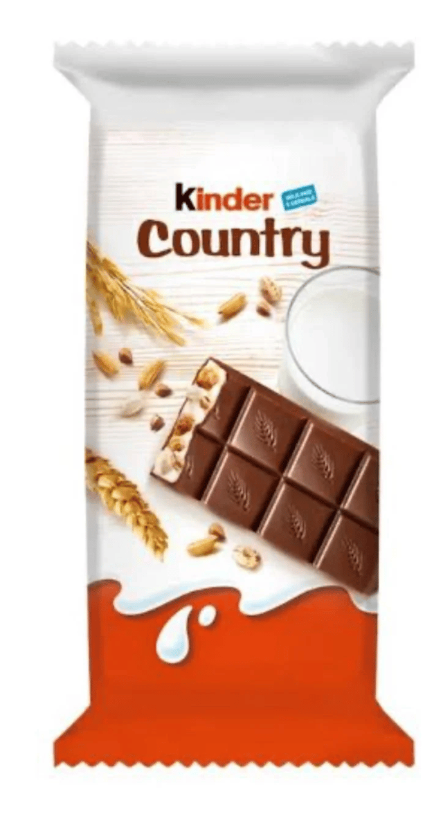 Kinder Country TekliKinder