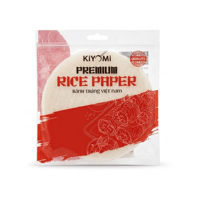 Kiyomi Prinç Yıfkası(Rice Paper) 200 grKiyomi