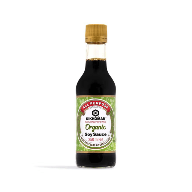Kiyomi Soy Sauce Less Salt 250ml 1 ADETKiyomi