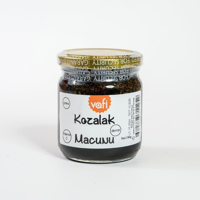 Vafi Kozalak  Macunu 240 gr