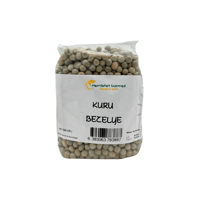 Kuru Bezelye 500 gr