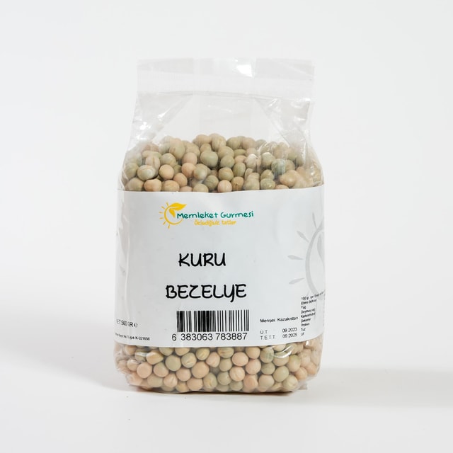 Kuru Bezelye 500 gr