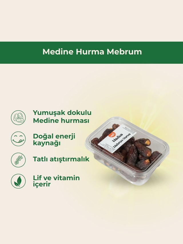 Medine Hurma Mebrum