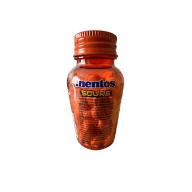 Mentos Sours Mint Portakal 49 grMemleket Gurmesi