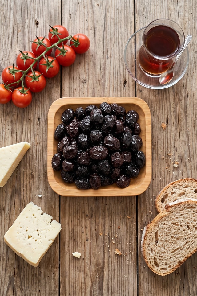 Mudanya Siyah Zeytin