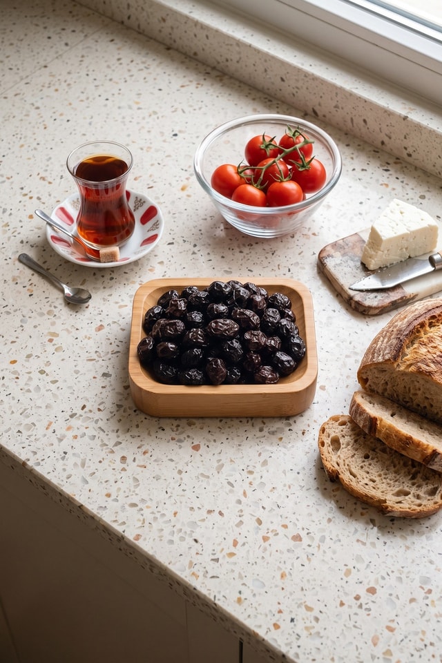 Mudanya Siyah Zeytin