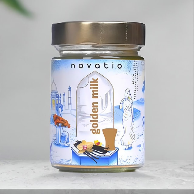Novatıo golden miktarda 80 grNovatio