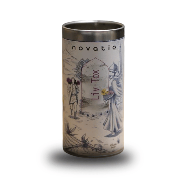 Novatıo liv tox 75 grNovatio