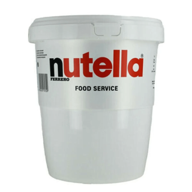 Nutella 3 kgNutella