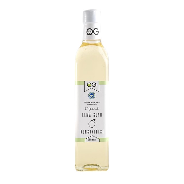 Og Organik Elma Suyu Konsantresi 675 grOG Organik