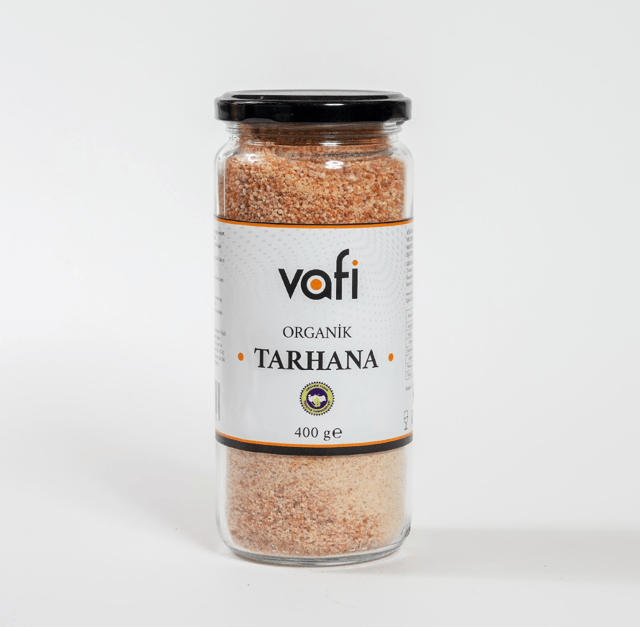 Organik Tarhana 400 gr