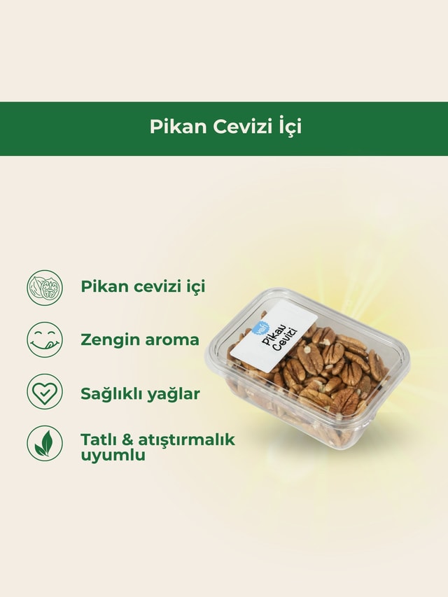 Pikan Cevizi İçi