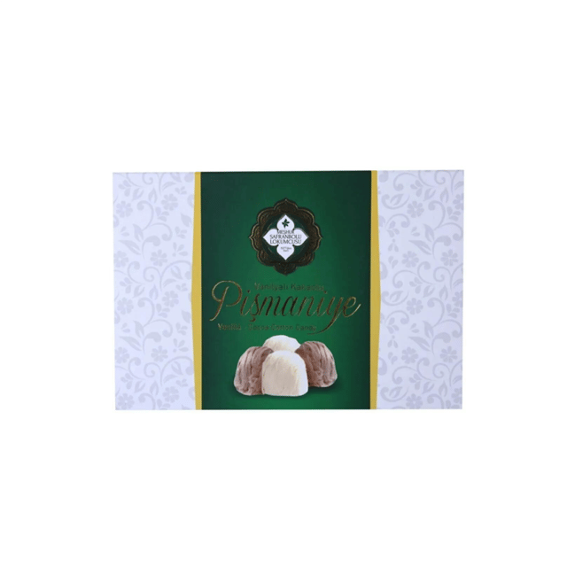Pişmaniye Vanilya Kakaolu 400 gr Meşhur Safranbolu Lokumcusu