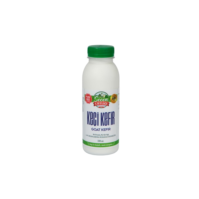 Seçen Çiftliği Keçi Kefir 330 ml 1 ADETSeçen Çiftliği