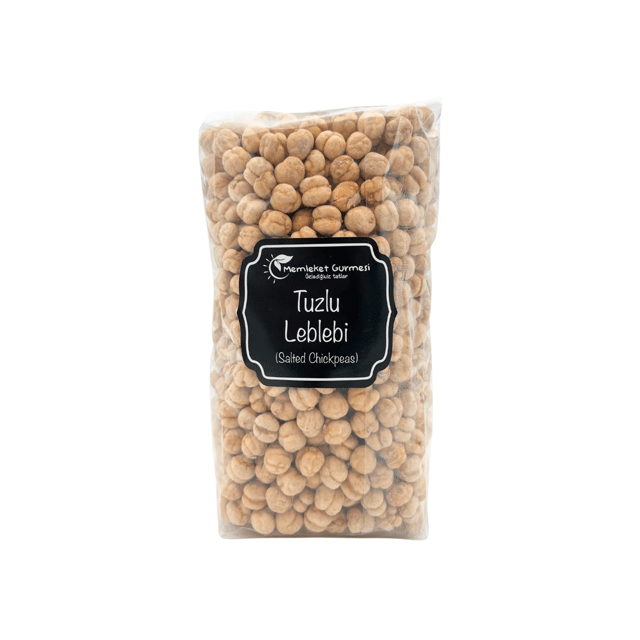 Vafi Kuruyemiş Serisi Tuzlu Leblebi 400 gr