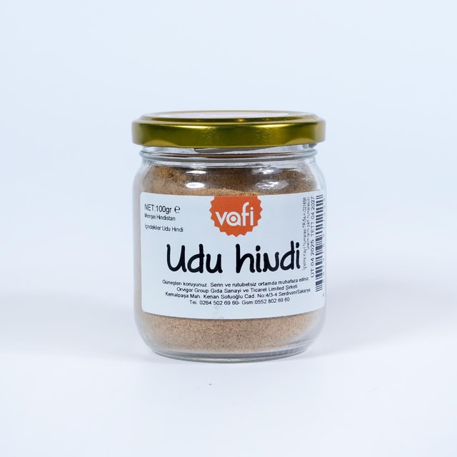 Udu Hindi Tozu 100 gr