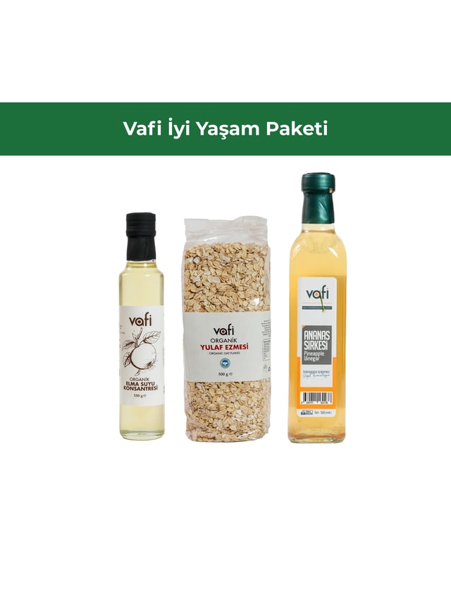 Vafi İyi Yaşam PaketiVafi