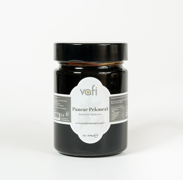 Vafi Pekmez Serisi Pancar Pekmezi 400 gr