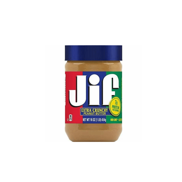 Jif Extra Crunchy Ezme 454 gr