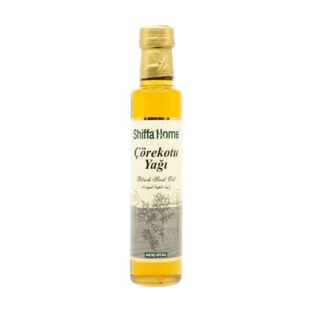 Shiffa Home Çörekotu Yağı 250 ml