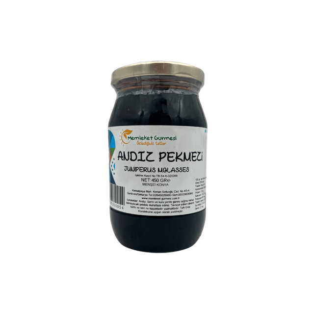 Andız Pekmezi 450 gr