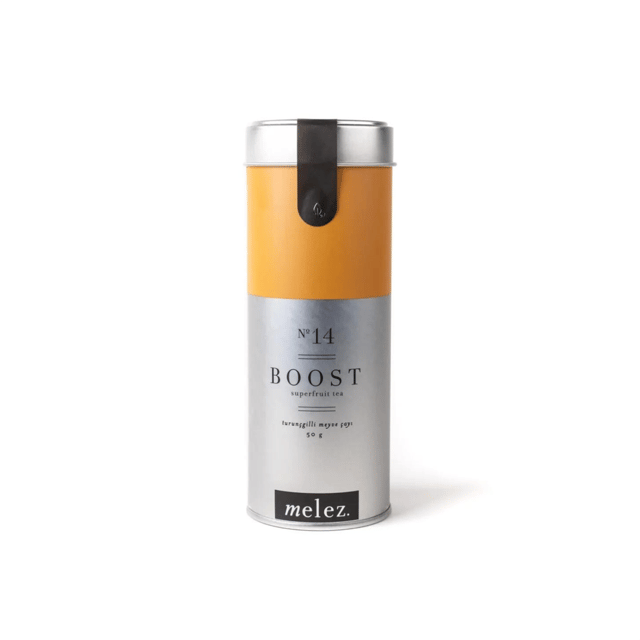 Melez Tea No:14 Boost Turunçgilli Meyve Çayı 50 gr