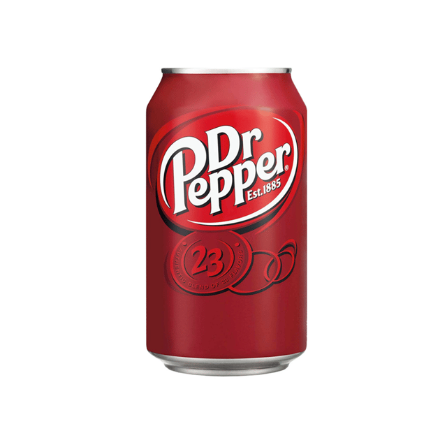 Dr Pepper 330 ml