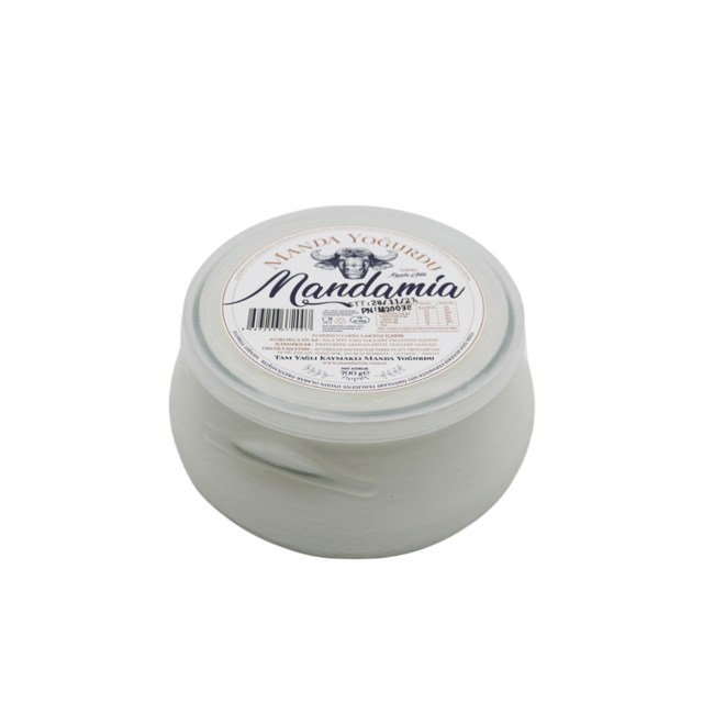 Mandamia Manda Yoğurdu Cam 700 gr