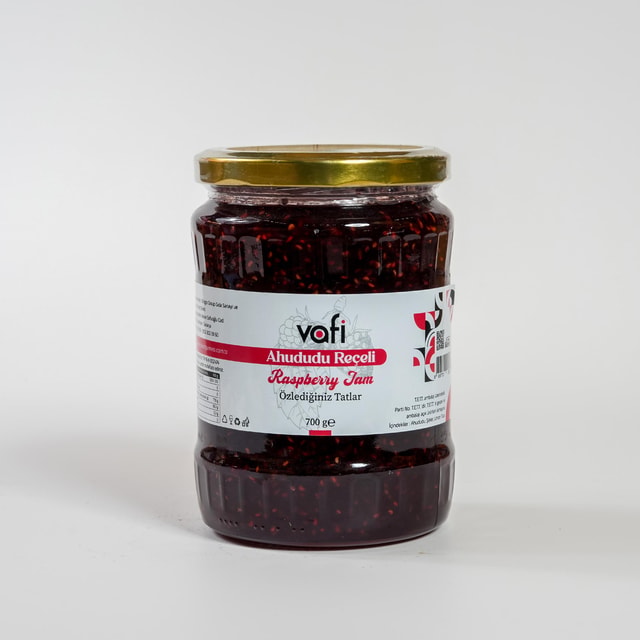 Ahududu Reçeli 700 gr MGVafi