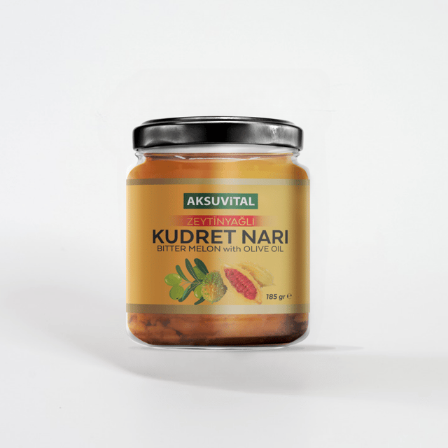 Aksu Vital Zeytinyağlı Kudret Narı 185 grAksu Vİtal